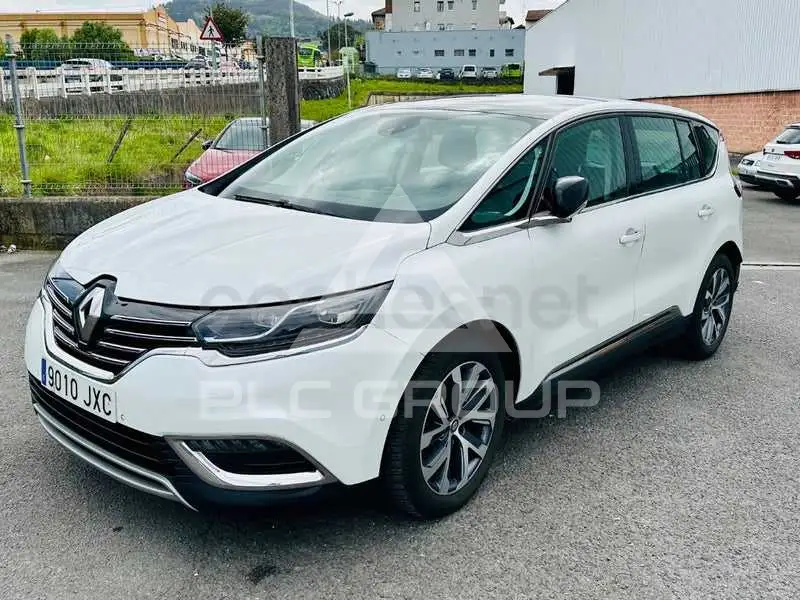 2017 Renault Espace