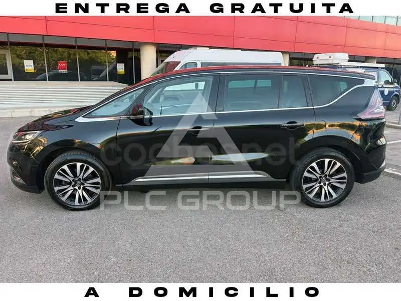 2017 Renault Espace