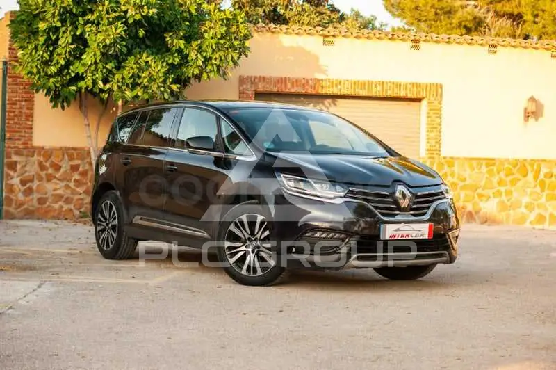 2017 Renault Espace