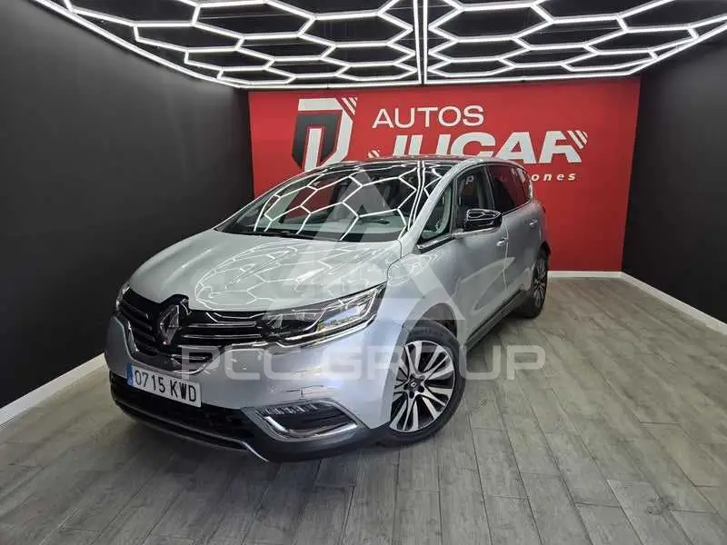 2017 Renault Espace
