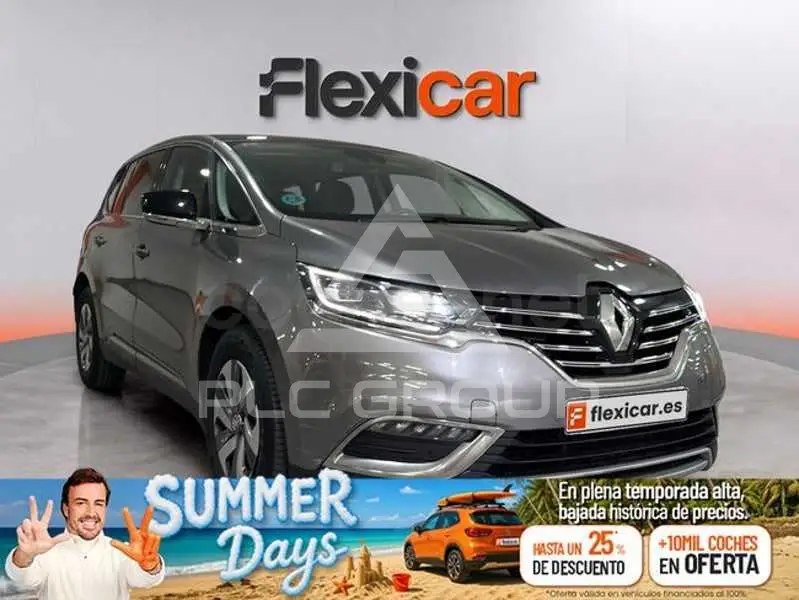 2017 Renault Espace