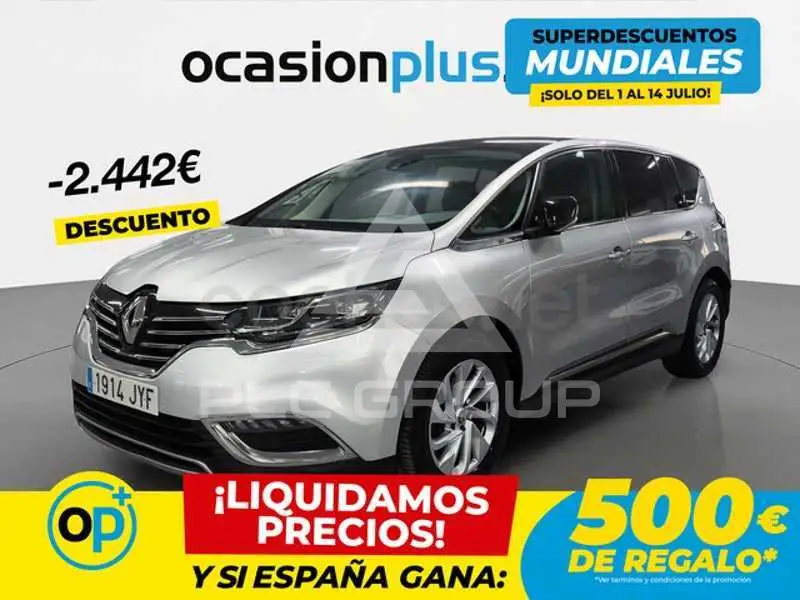 2017 Renault Espace