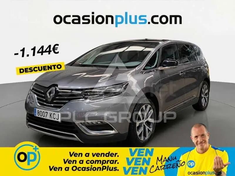 2017 Renault Espace