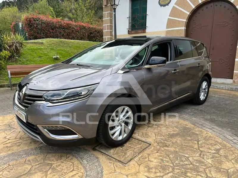 2017 Renault Espace