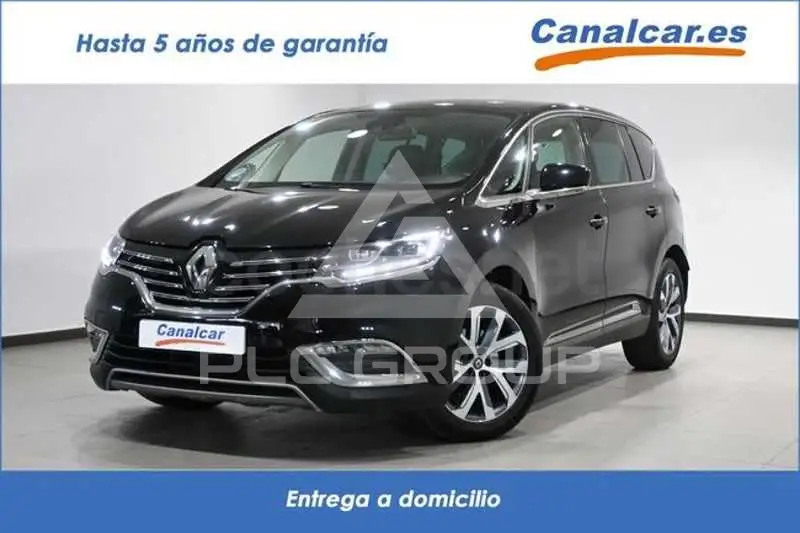 2017 Renault Espace