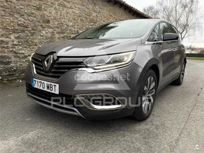 2017 Renault Espace