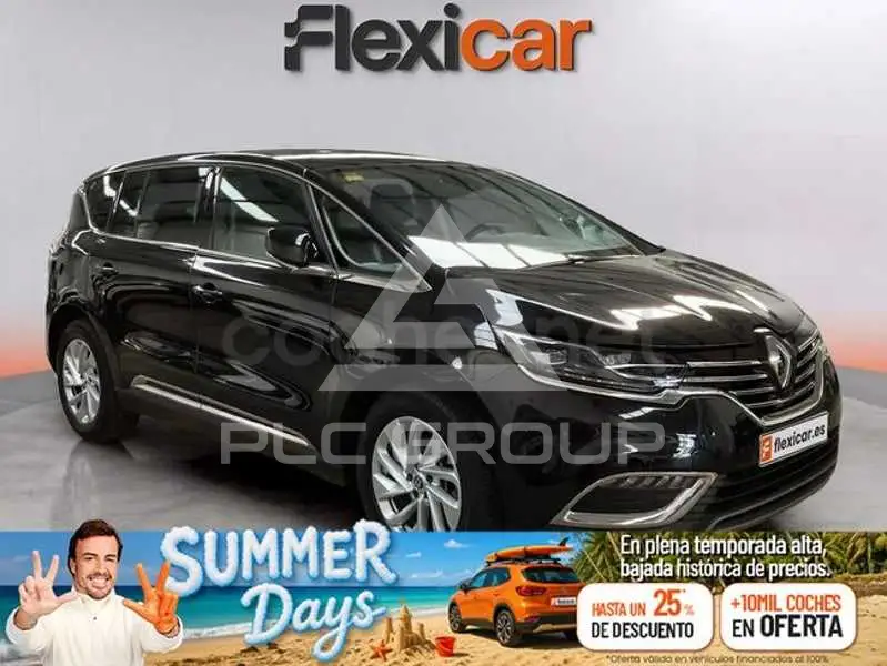 2017 Renault Espace