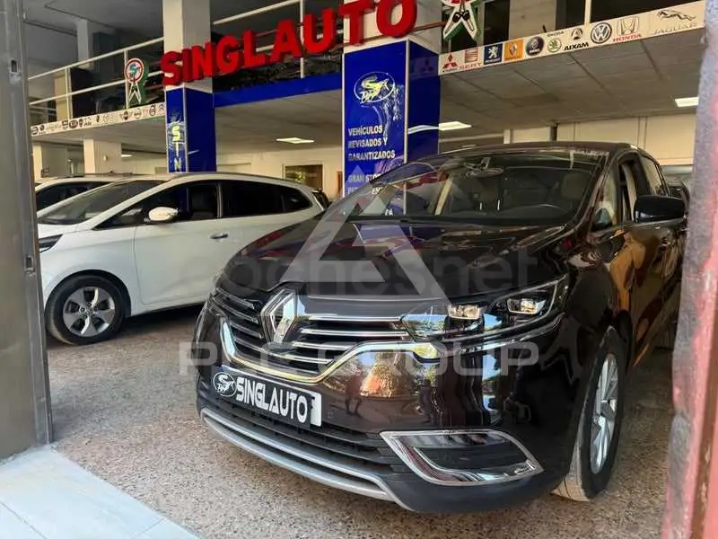 2017 Renault Espace