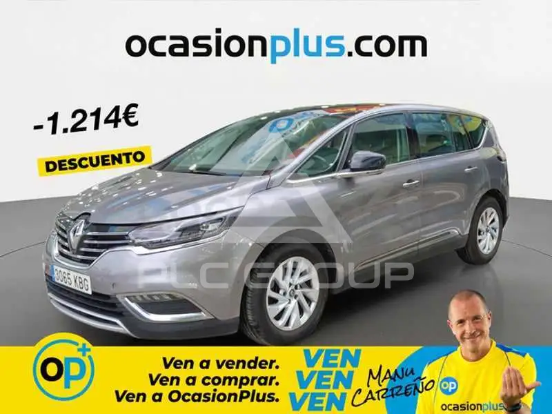 2017 Renault Espace