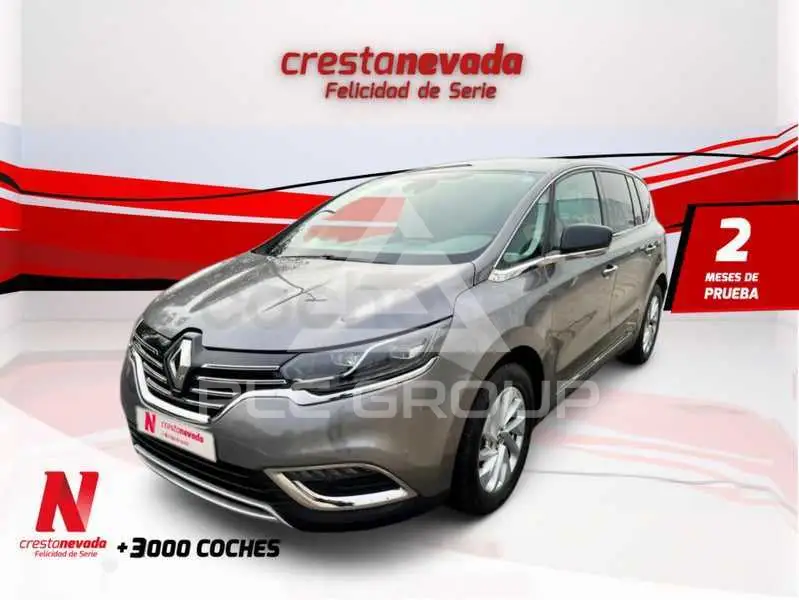 2017 Renault Espace