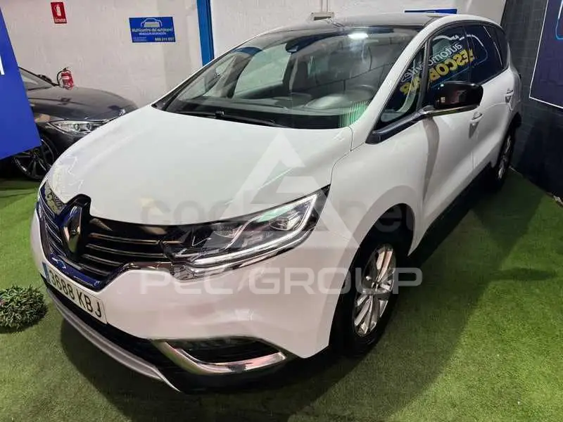 2017 Renault Espace