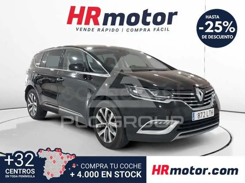 2017 Renault Espace