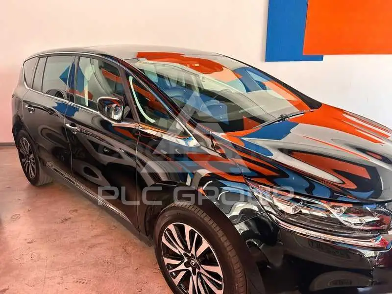 2017 Renault Espace