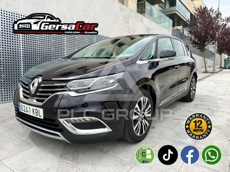 2017 Renault Espace