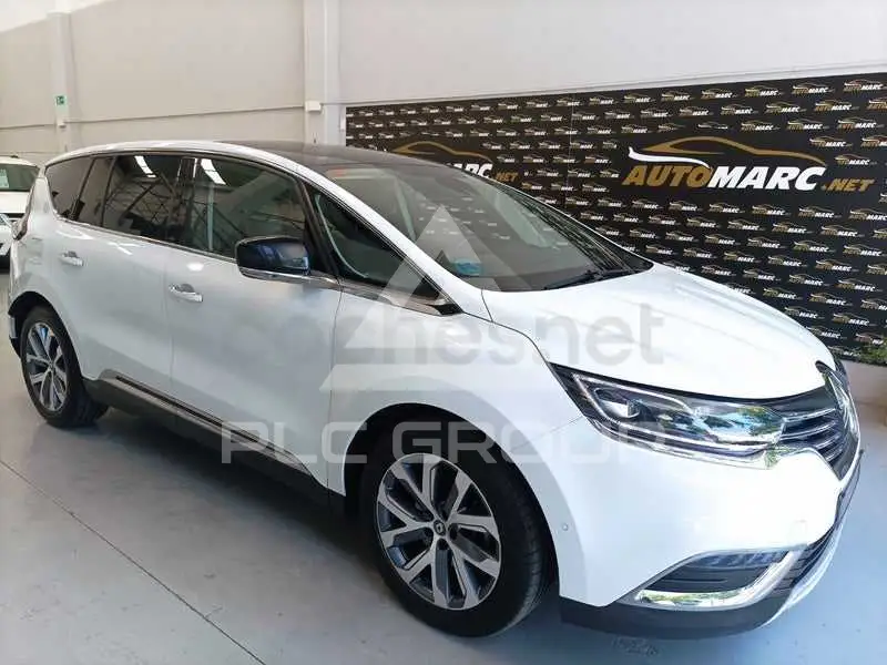 2017 Renault Espace