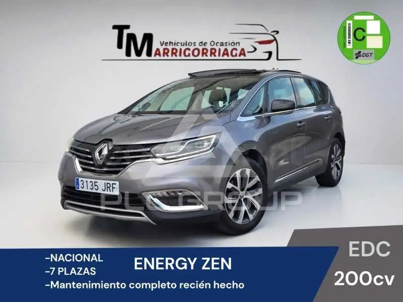 2017 Renault Espace