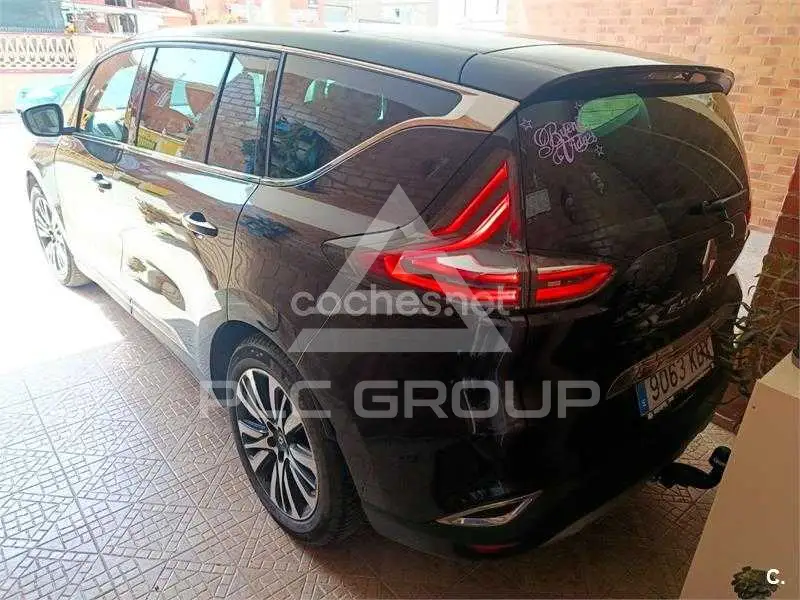 2017 Renault Espace