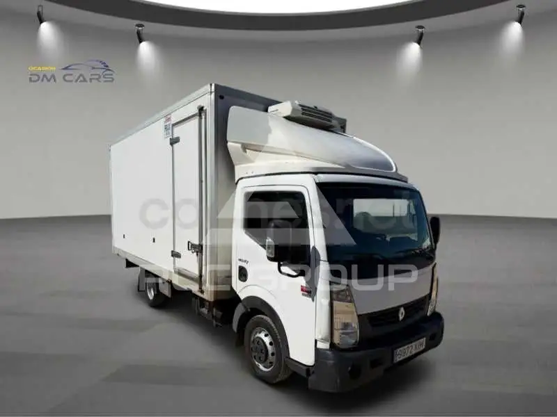2017 Renault MAXITY