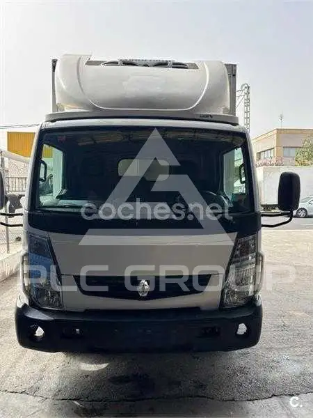 2017 Renault MAXITY