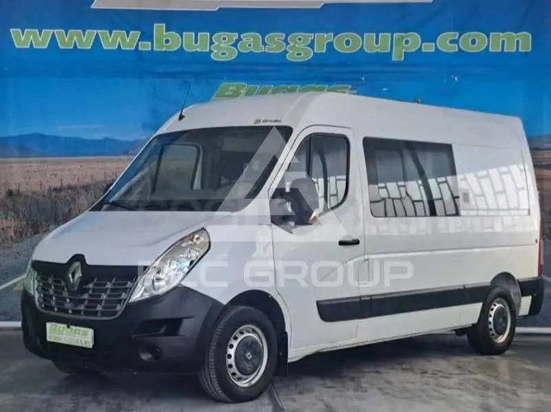 2017 Renault Master