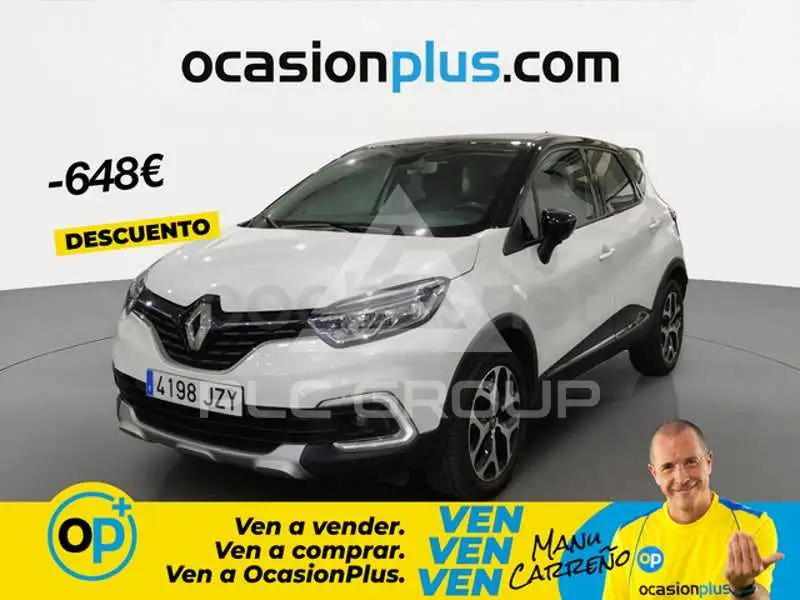 2017 Renault Captur