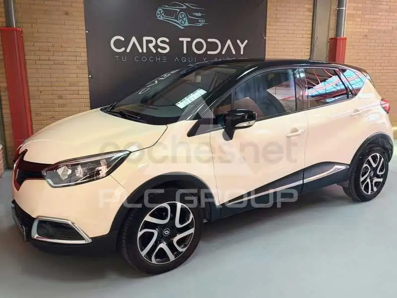 2017 Renault Captur