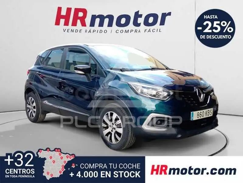 2017 Renault Captur