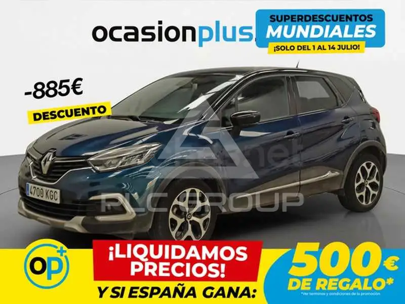 2017 Renault Captur