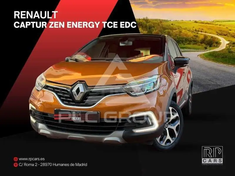 2017 Renault Captur