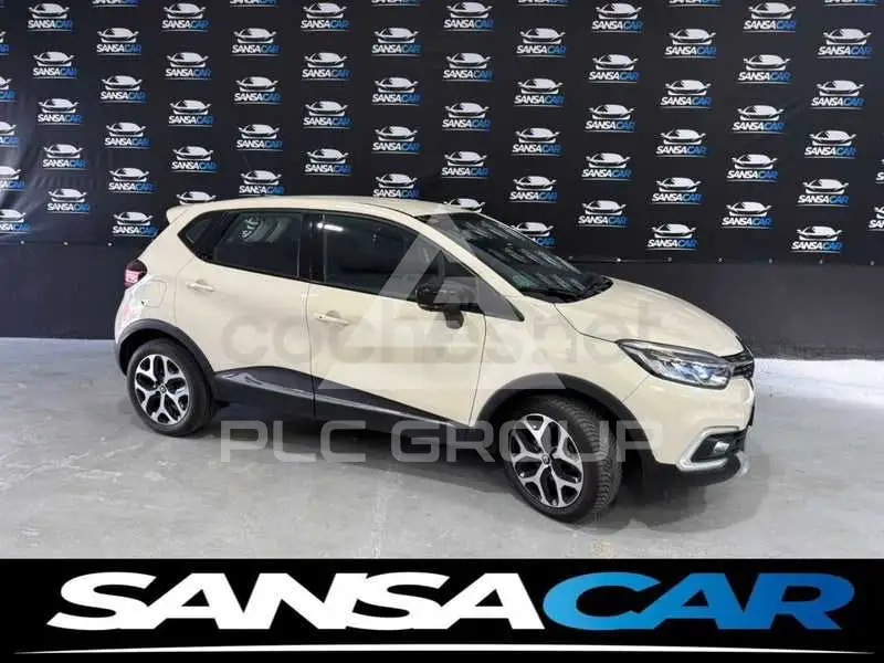 2017 Renault Captur
