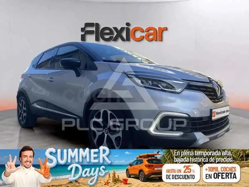 2017 Renault Captur
