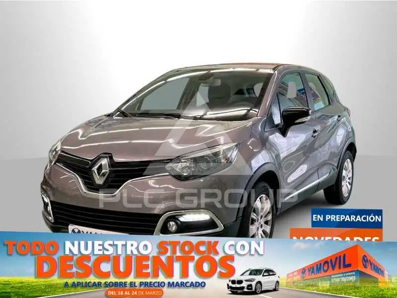 2017 Renault Captur