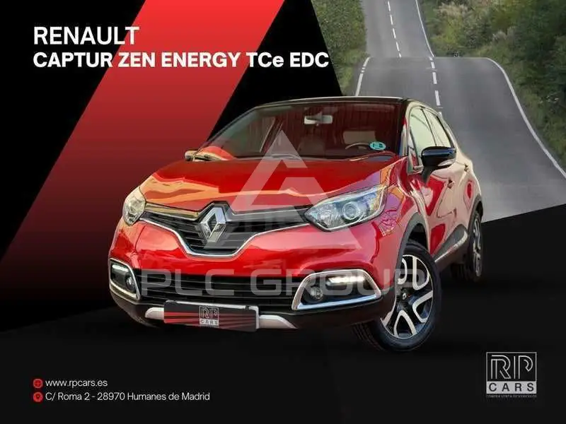 2017 Renault Captur