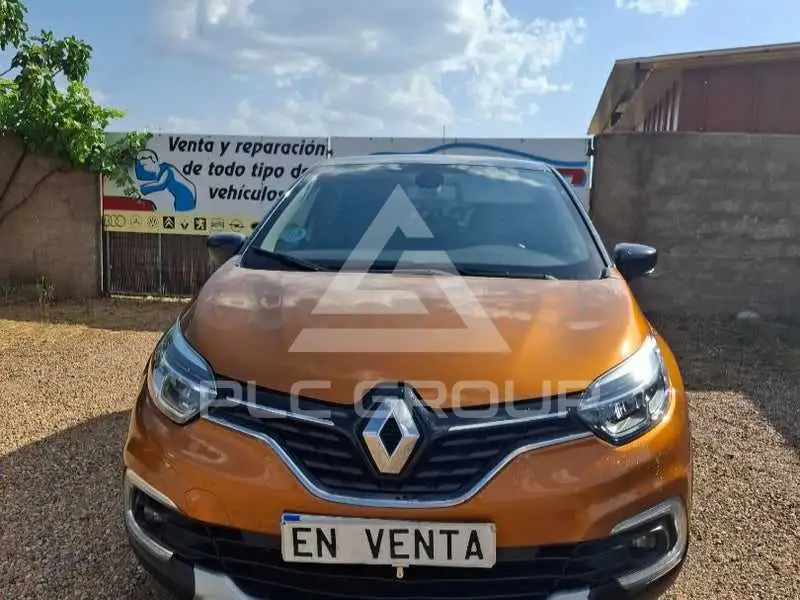 2017 Renault Captur