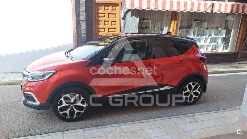 2017 Renault Captur