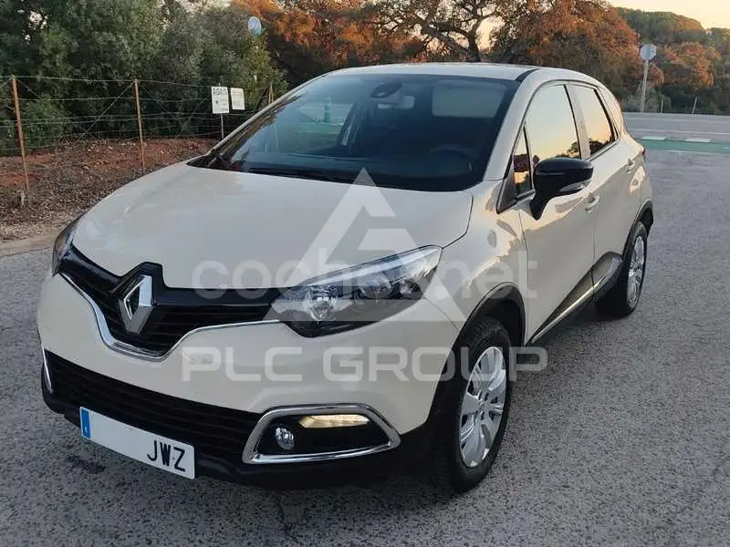 2017 Renault Captur