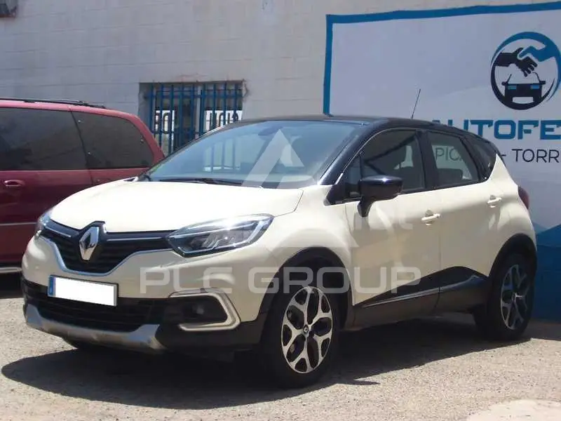 2017 Renault Captur