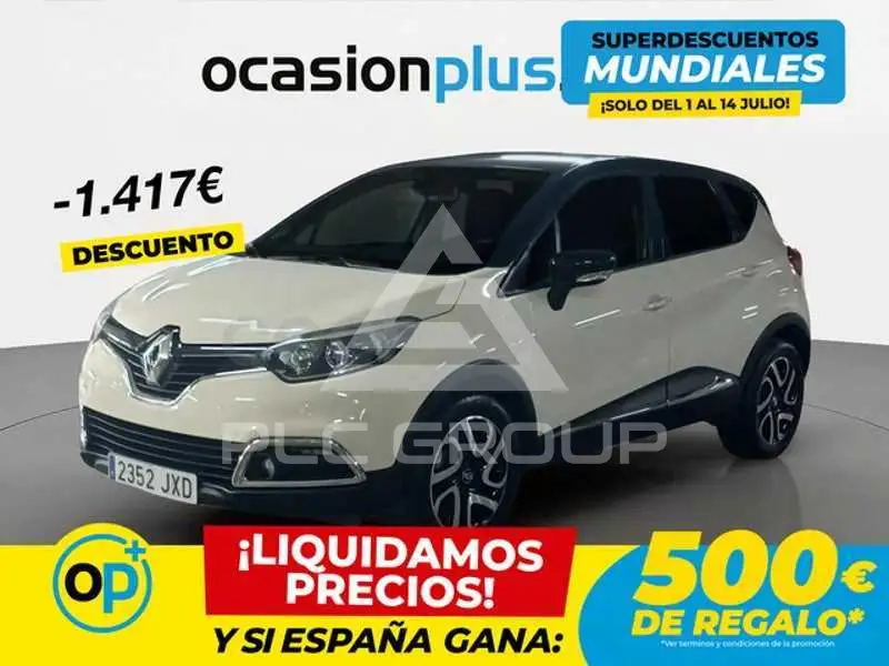 2017 Renault Captur