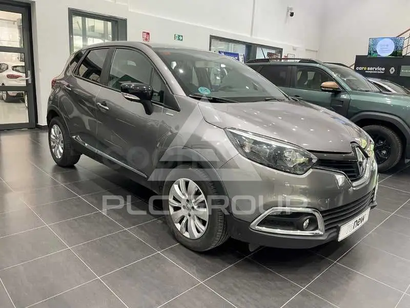 2017 Renault Captur
