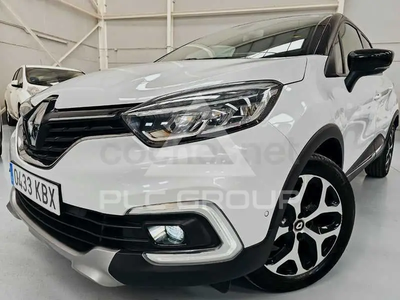 2017 Renault Captur