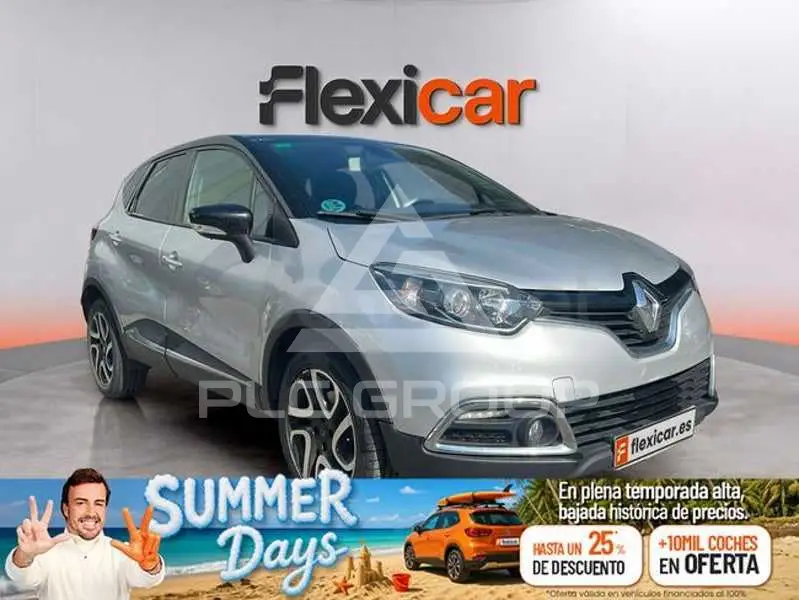 2017 Renault Captur
