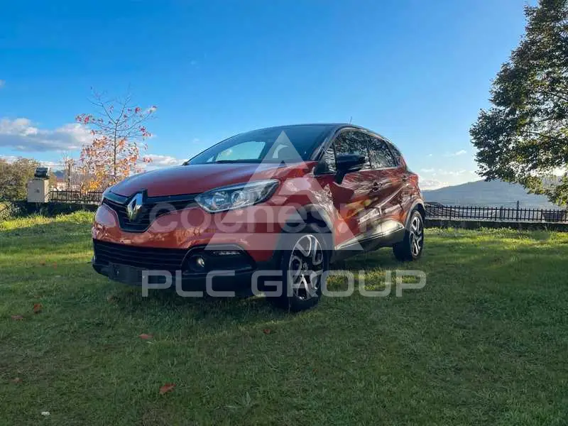 2017 Renault Captur