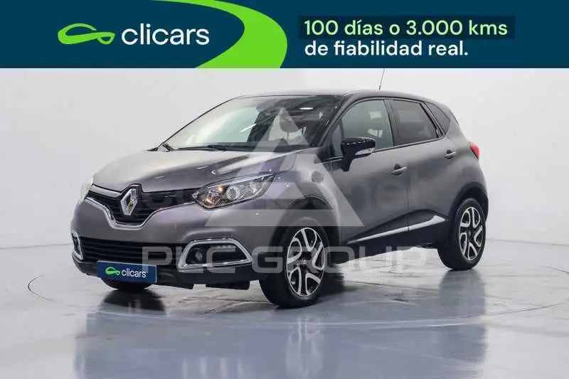 2017 Renault Captur