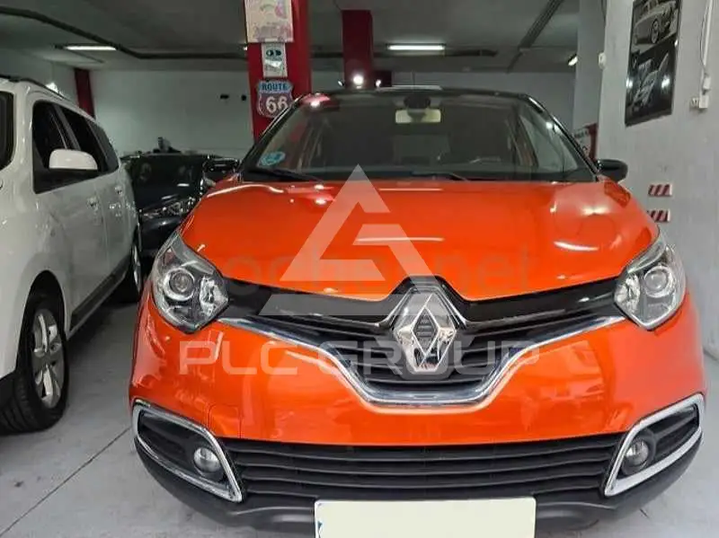 2017 Renault Captur