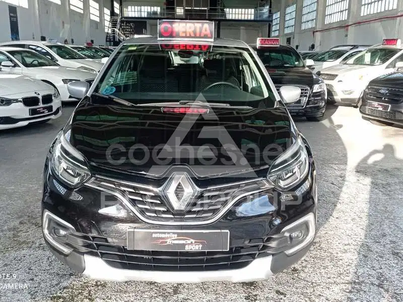 2017 Renault Captur