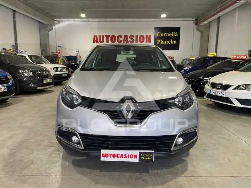 2017 Renault Captur