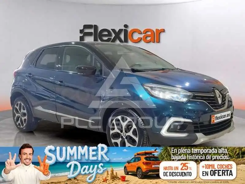 2017 Renault Captur