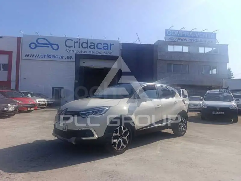 2017 Renault Captur