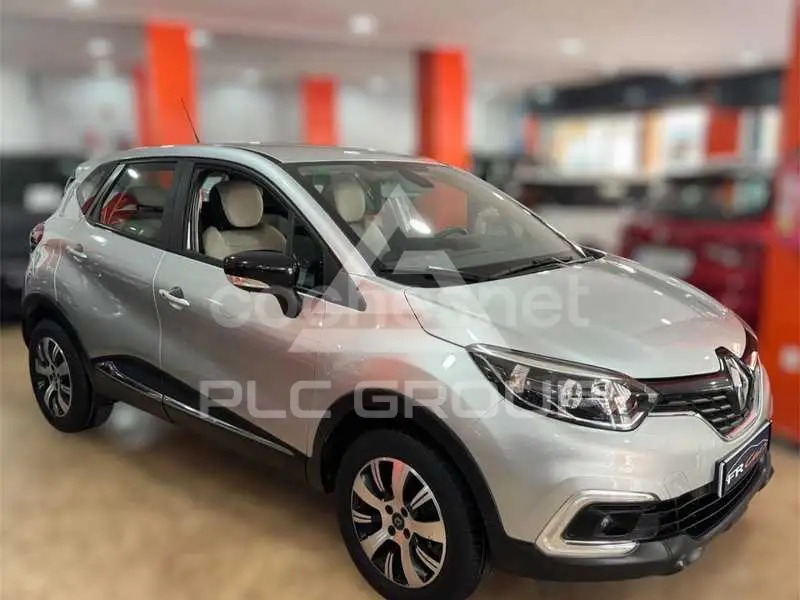 2017 Renault Captur
