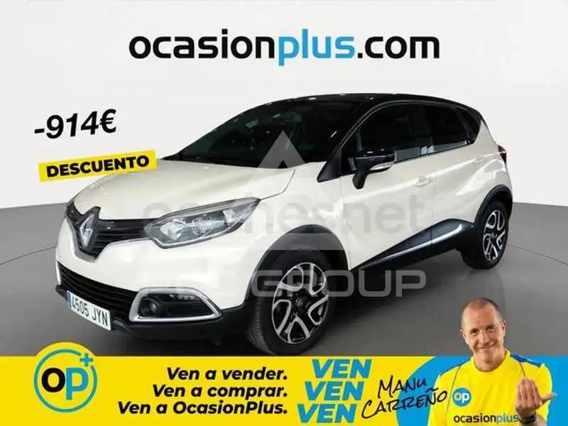 2017 Renault Captur